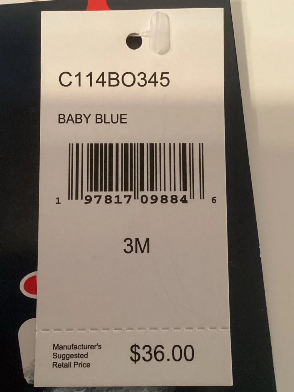 Champion baby blue